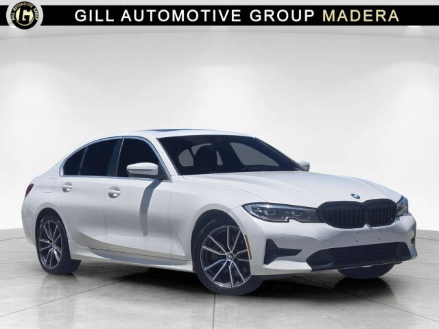 2020 BMW 3 Series 330i xDrive AWD photo