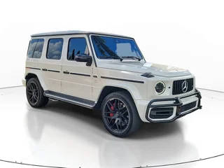 2020 Mercedes-Benz G-Class AMG G 63 AWD photo