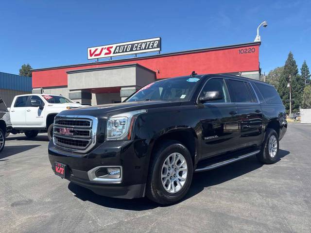 2020 GMC Yukon XL SLT 4WD photo