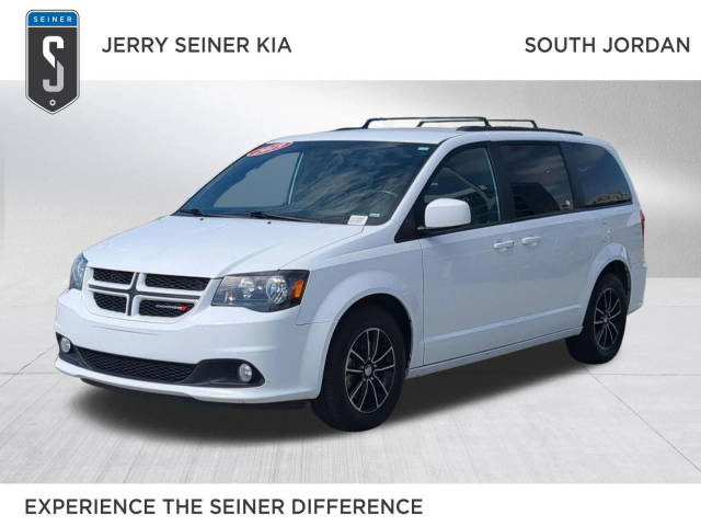 2019 Dodge Grand Caravan GT FWD photo