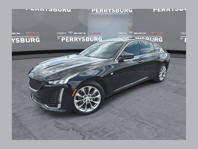 2020 Cadillac CT5 Premium Luxury AWD photo
