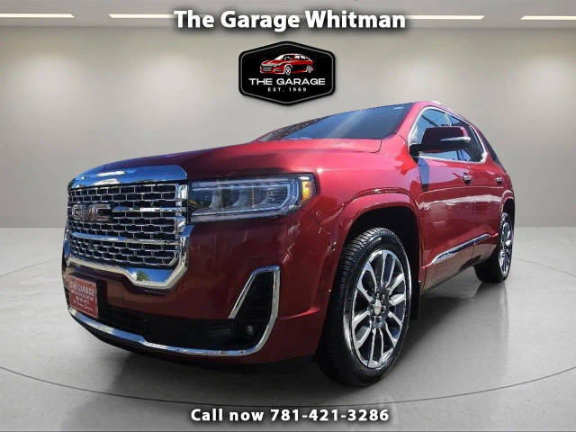 2020 GMC Acadia Denali AWD photo