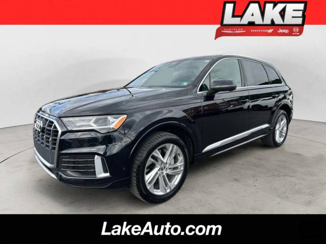 2020 Audi Q7 Premium Plus AWD photo