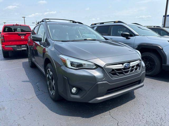 2021 Subaru Crosstrek Limited AWD photo