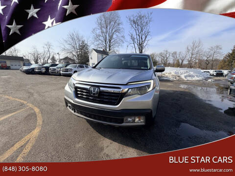 2020 Honda Ridgeline RTL-E AWD photo