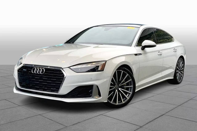 2020 Audi A5 Sportback Premium Plus AWD photo