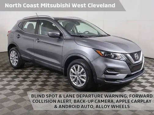 2020 Nissan Rogue Sport SV FWD photo