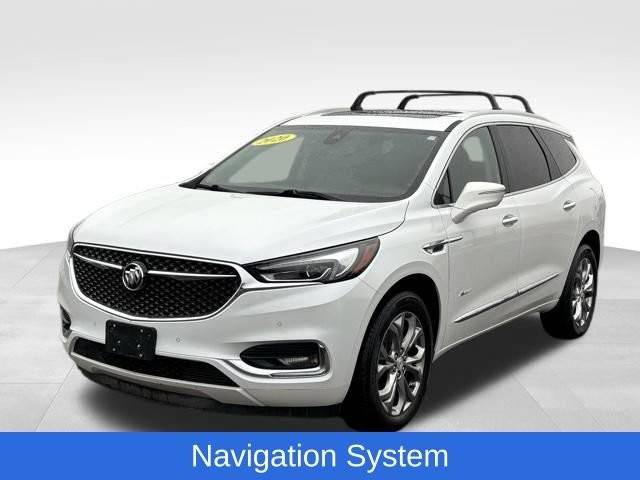 2020 Buick Enclave Avenir AWD photo