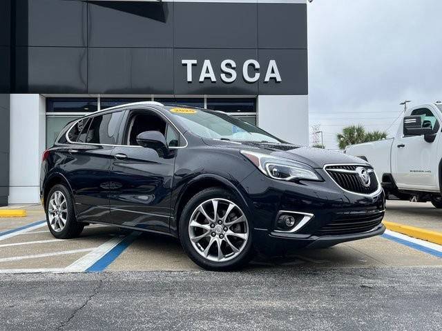 2020 Buick Envision Essence FWD photo
