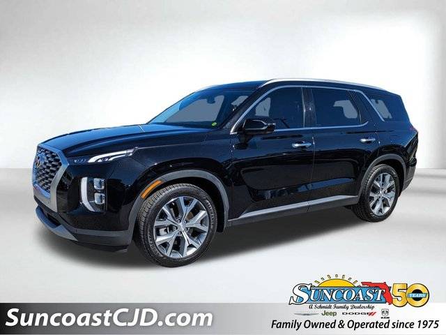 2020 Hyundai Palisade SEL FWD photo