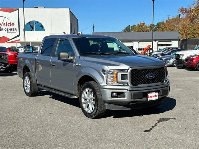 2020 Ford F-150 XL 4WD photo