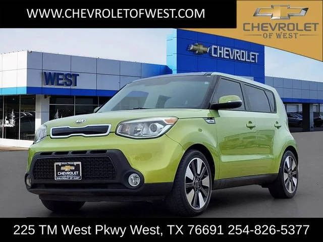 2015 Kia Soul ! FWD photo