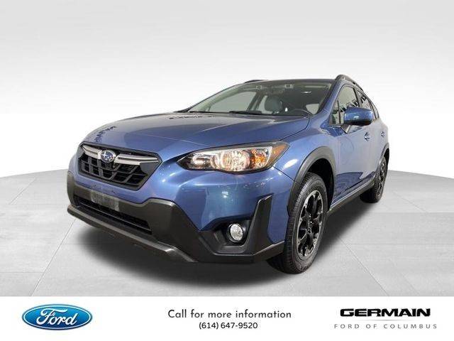 2021 Subaru Crosstrek Premium AWD photo