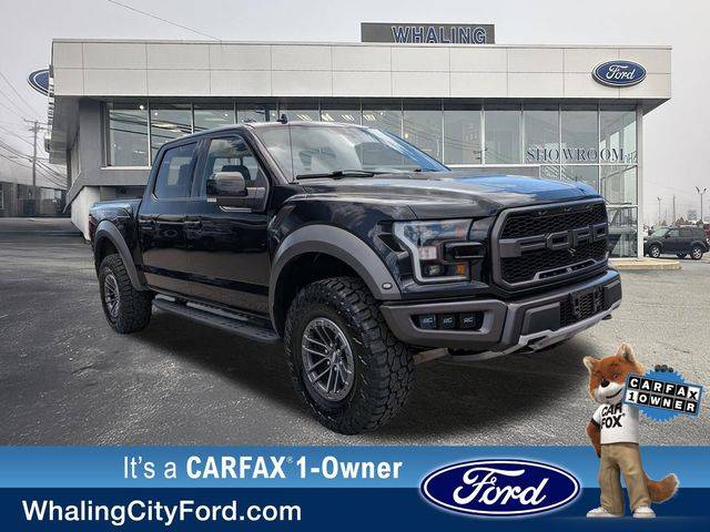 2020 Ford F-150 Raptor 4WD photo