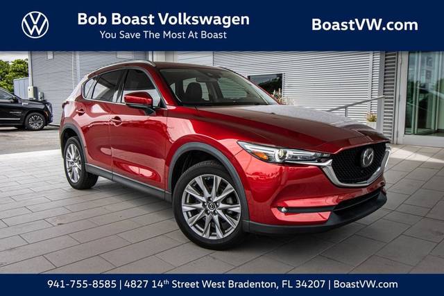 2020 Mazda CX-5 Grand Touring FWD photo