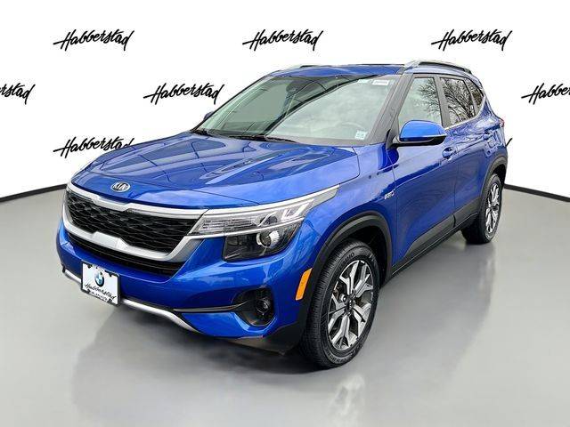 2021 Kia Seltos EX AWD photo