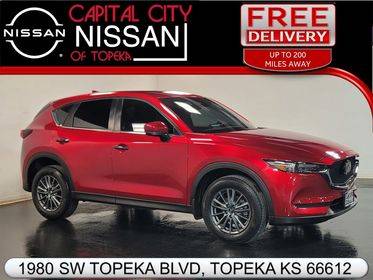 2020 Mazda CX-5 Sport FWD photo