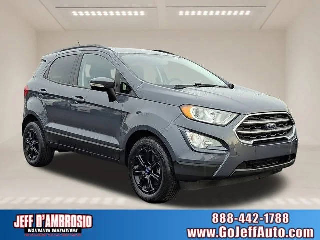 2020 Ford EcoSport SE FWD photo