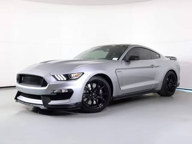2020 Ford Mustang Shelby GT350 RWD photo