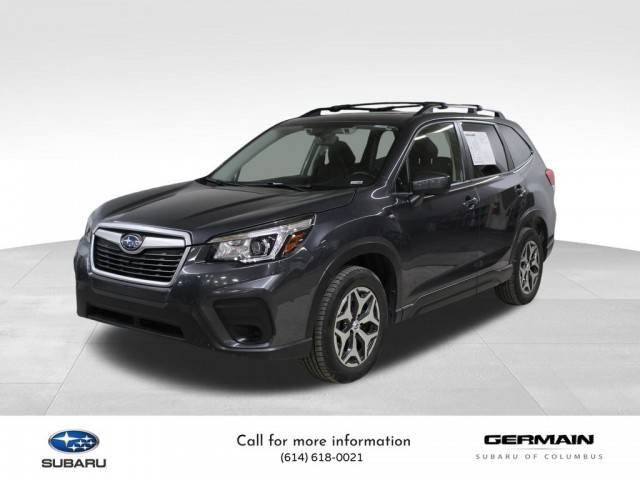 2020 Subaru Forester Premium AWD photo