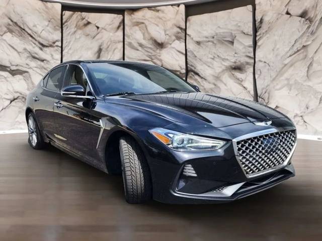 2021 Genesis G70 2.0T AWD photo