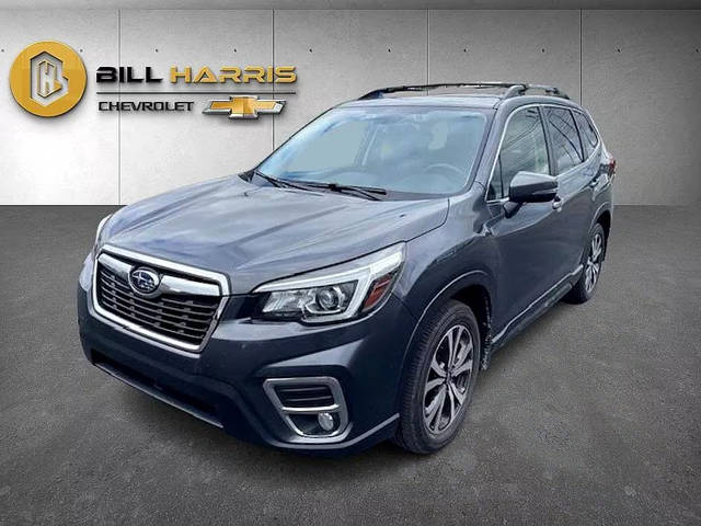 2020 Subaru Forester Limited AWD photo