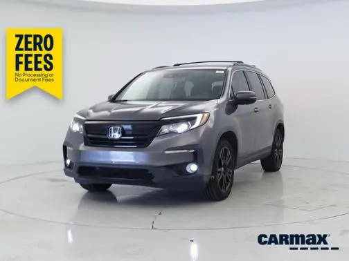 2021 Honda Pilot Special Edition FWD photo