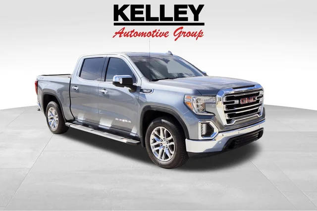 2020 GMC Sierra 1500 SLT 4WD photo