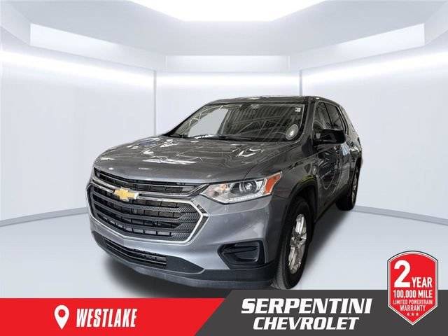 2020 Chevrolet Traverse LS FWD photo