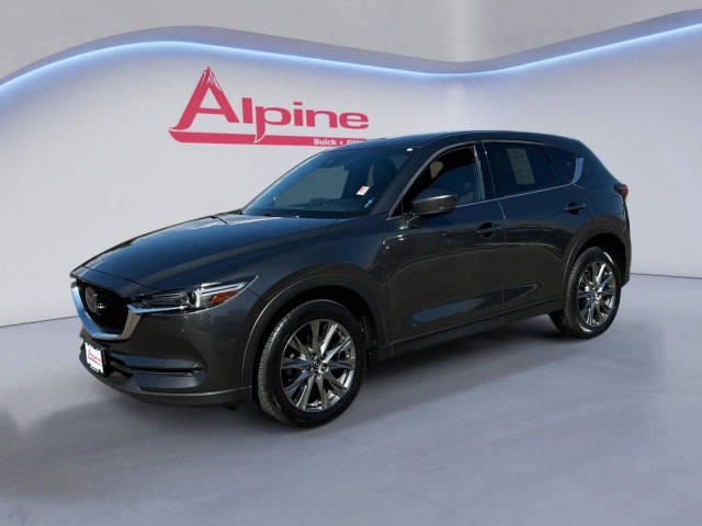 2020 Mazda CX-5 Signature AWD photo