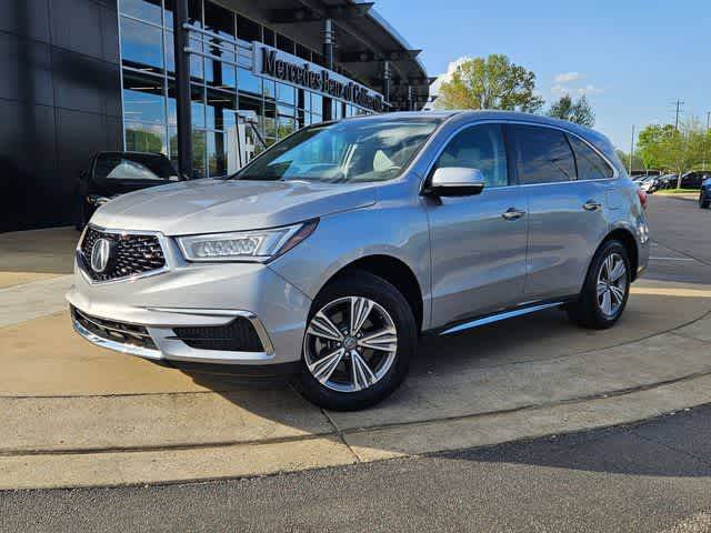 2020 Acura MDX  AWD photo