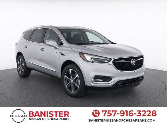 2020 Buick Enclave Essence AWD photo