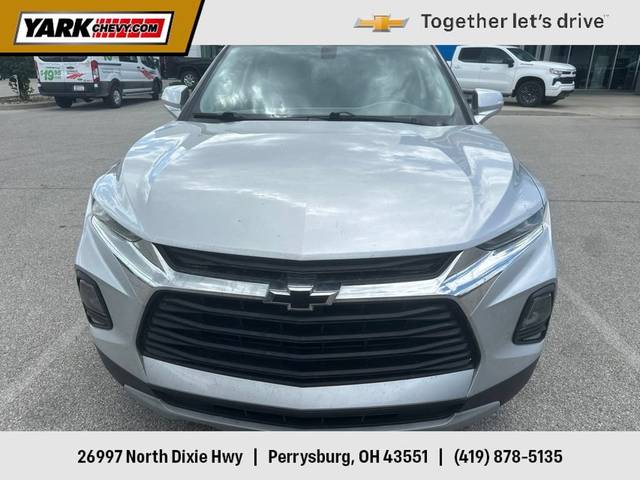 2020 Chevrolet Blazer LT FWD photo