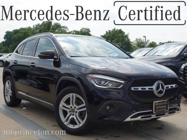 2021 Mercedes-Benz GLA-Class GLA 250 AWD photo