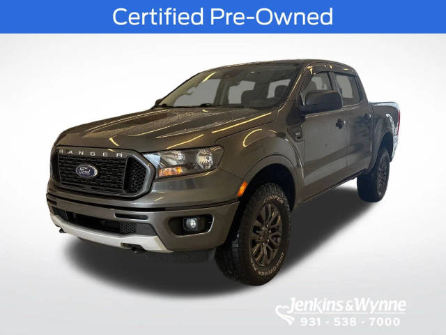 2020 Ford Ranger XLT 4WD photo