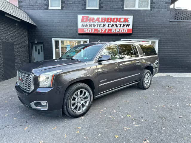 2015 GMC Yukon XL Denali 4WD photo