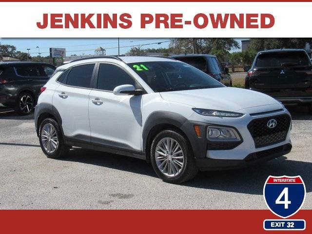 2021 Hyundai Kona SEL FWD photo