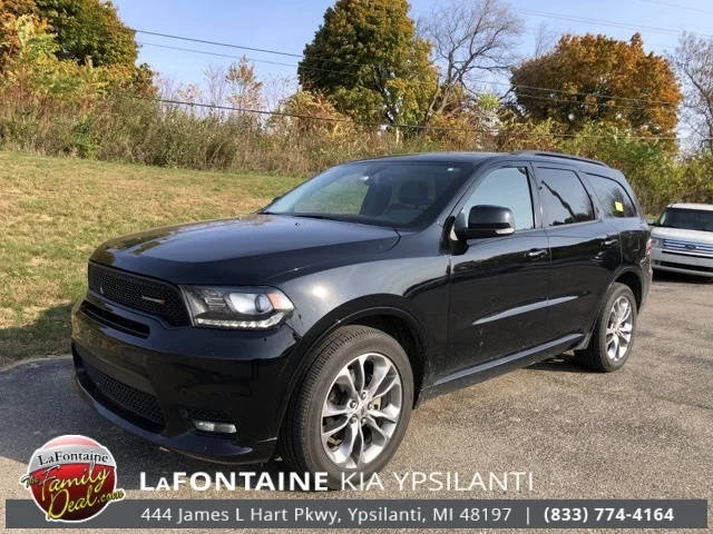 2020 Dodge Durango GT Plus AWD photo