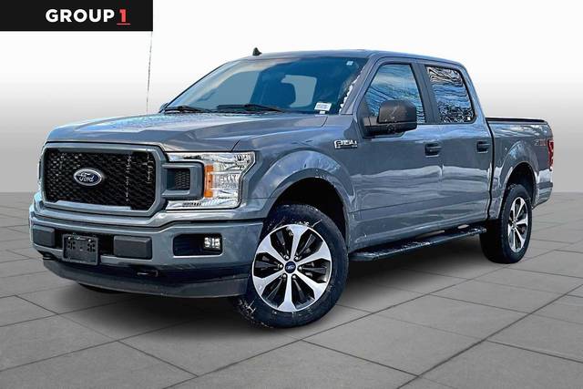 2020 Ford F-150 XL 4WD photo