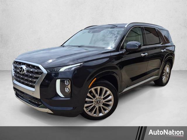 2020 Hyundai Palisade Limited FWD photo