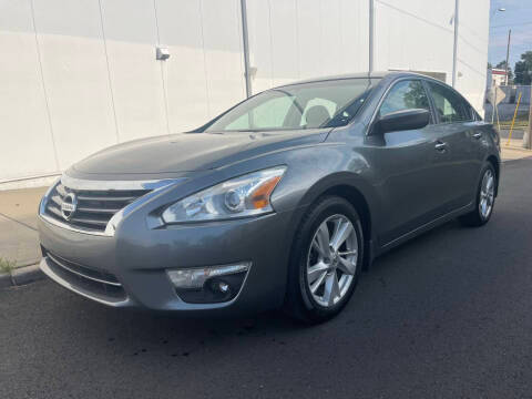2015 Nissan Altima 2.5 SV FWD photo