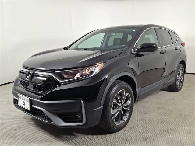 2020 Honda CR-V EX-L AWD photo