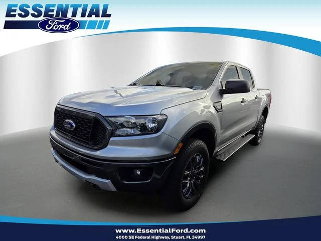 2020 Ford Ranger XLT RWD photo