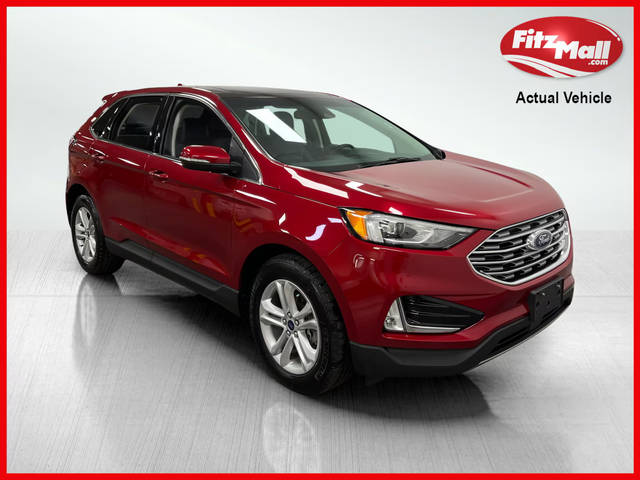 2020 Ford Edge SEL FWD photo