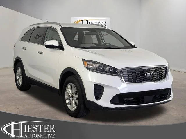 2020 Kia Sorento LX FWD photo
