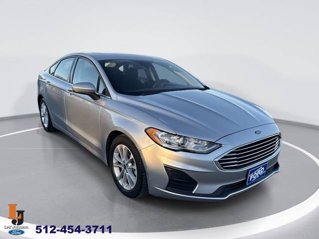 2020 Ford Fusion SE FWD photo