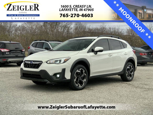 2021 Subaru Crosstrek Limited AWD photo