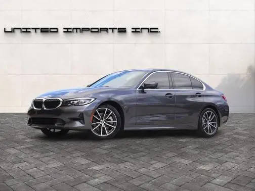 2020 BMW 3 Series 330i RWD photo
