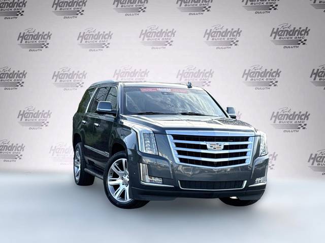 2020 Cadillac Escalade Luxury 4WD photo