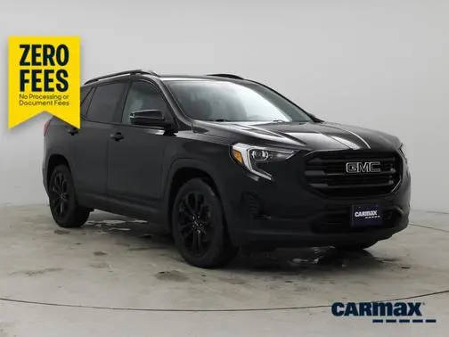 2020 GMC Terrain SLT AWD photo